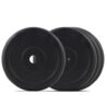 buy gym rubber coated weight online