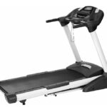 body fit Fitness Motorzied Treadmill