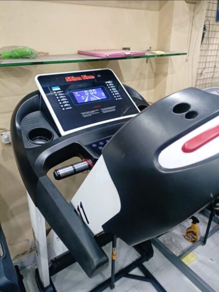 Slimline Treadmill TA5211