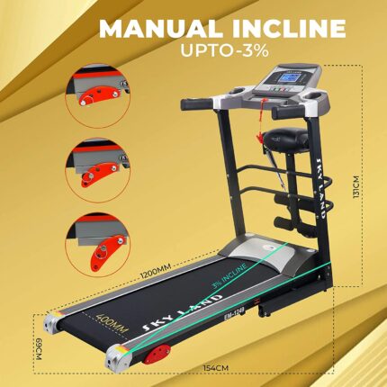 Skyland Treadmill EM-1249