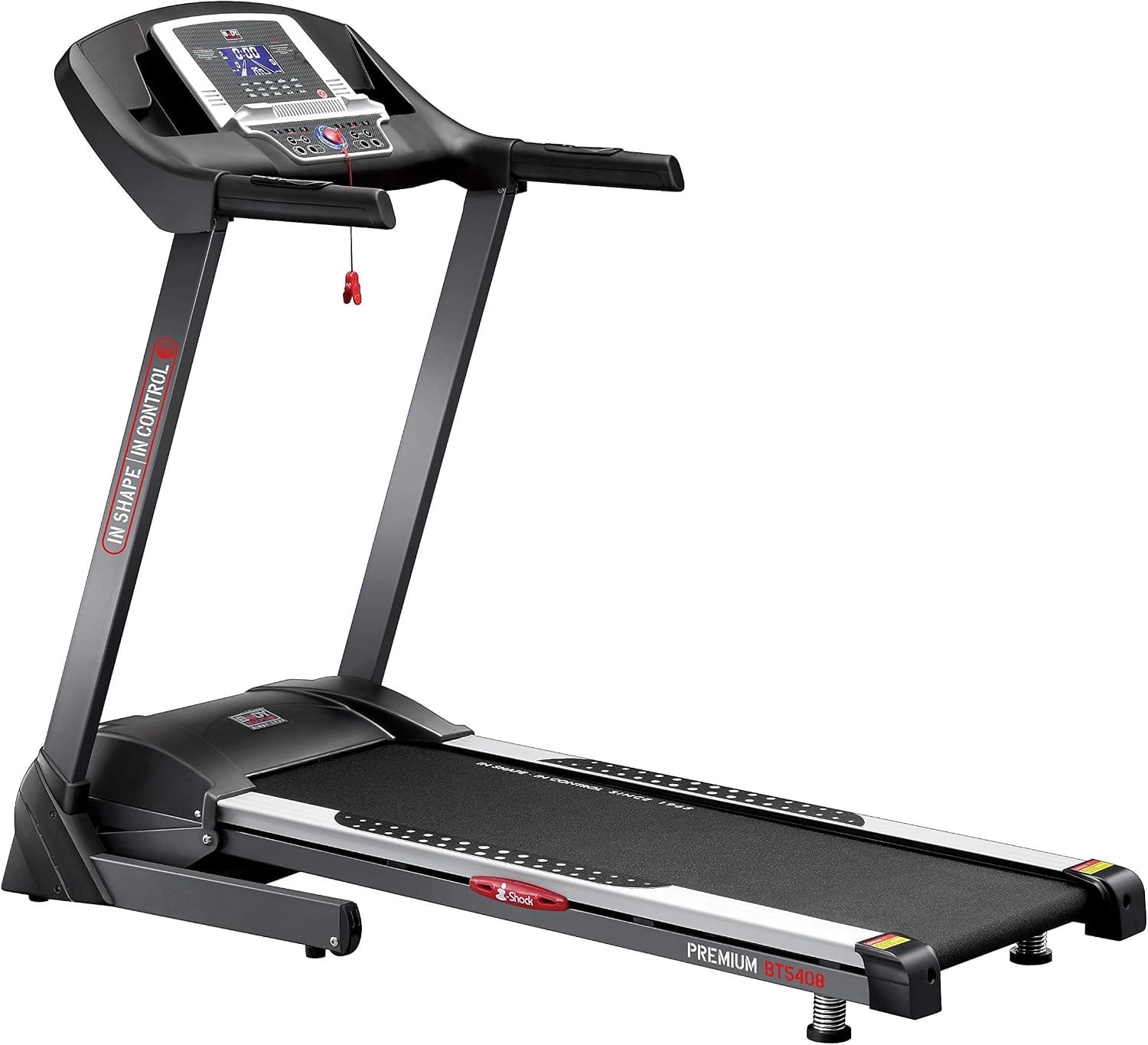 BodySculpture BT-5408 Treadmill