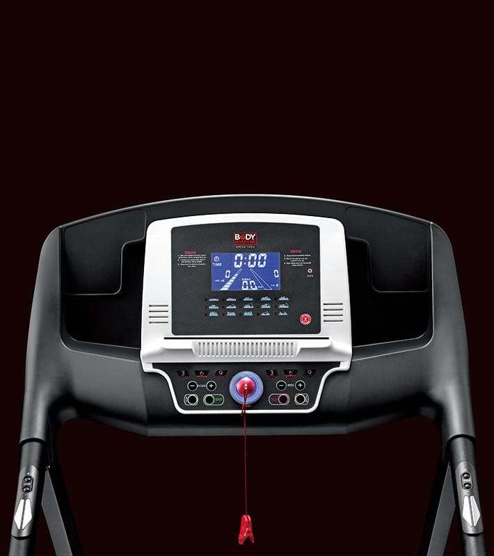BodySculpture BT-5408 Treadmill