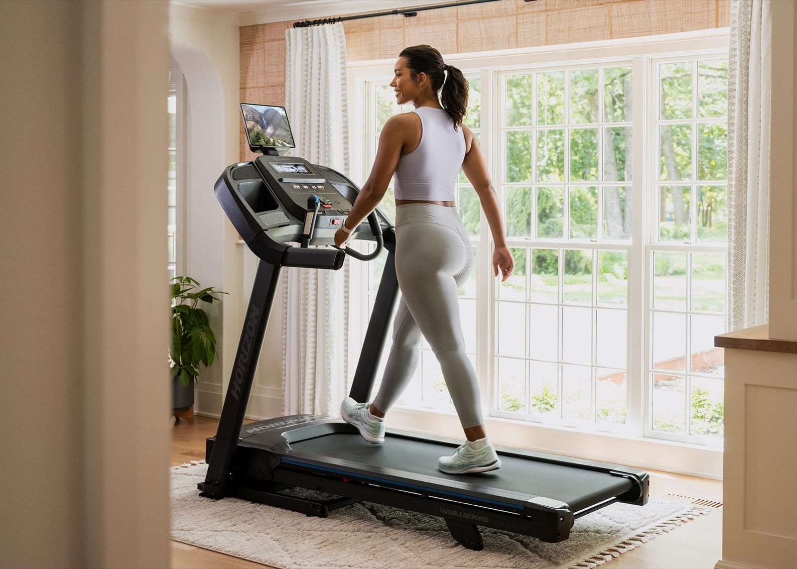 Horizon 7.0AT Treadmill