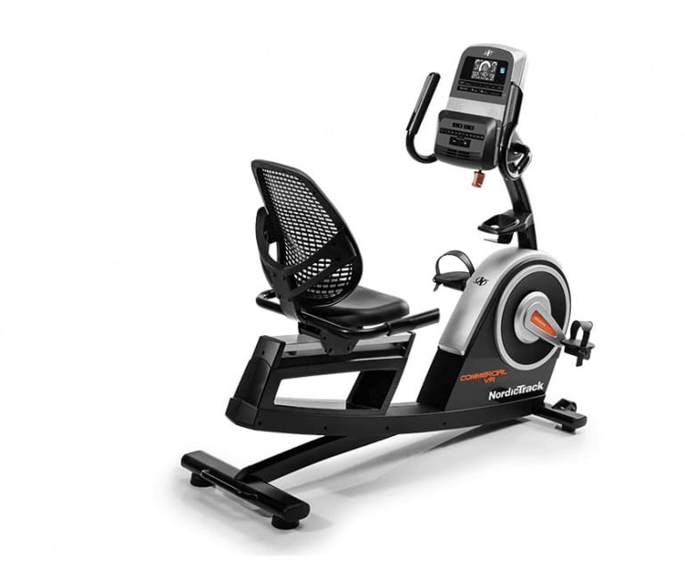 NordicTrack VR21 Recumbent Bike