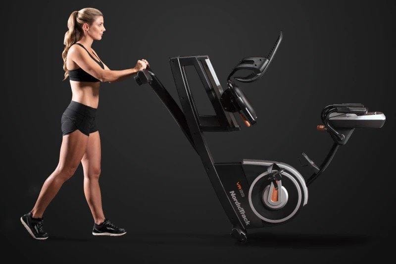 NordicTrack VR21 Recumbent Bike