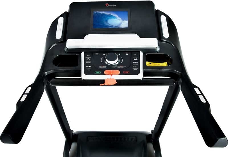 PowerMax TAC-550 Treadmill
