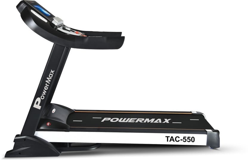 PowerMax TAC-550 Treadmill