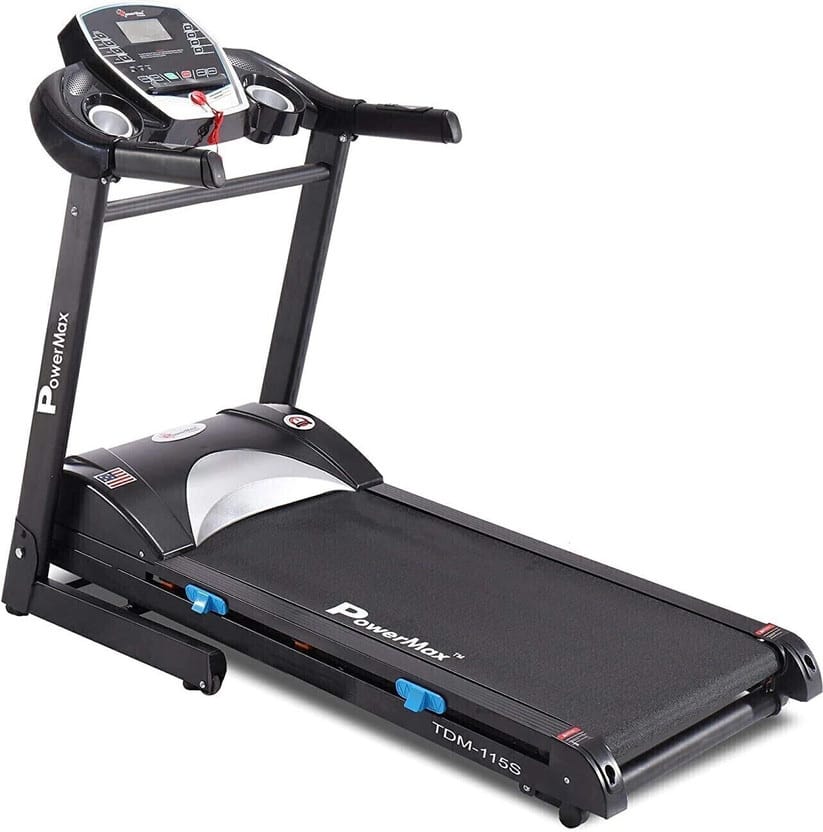 PowerMax TDM-115S Treadmill