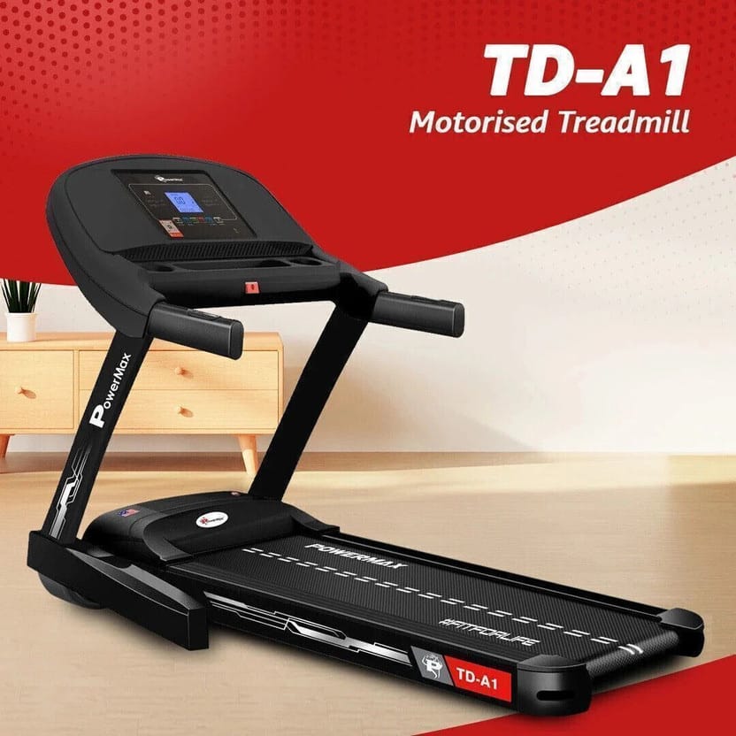 PowerMax UrbanTrek TD-A1 Treadmill