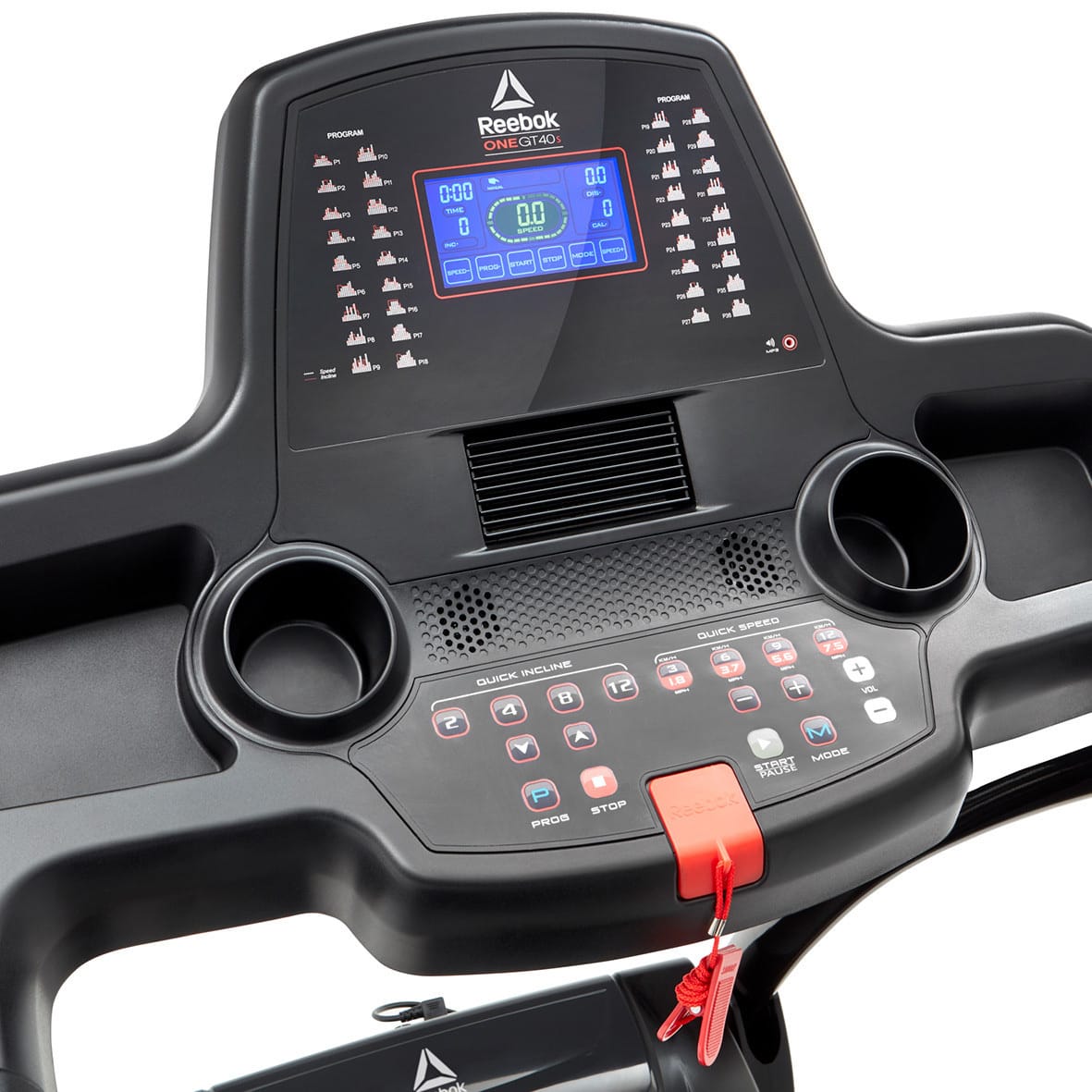 Reebok GT40S Treadmill