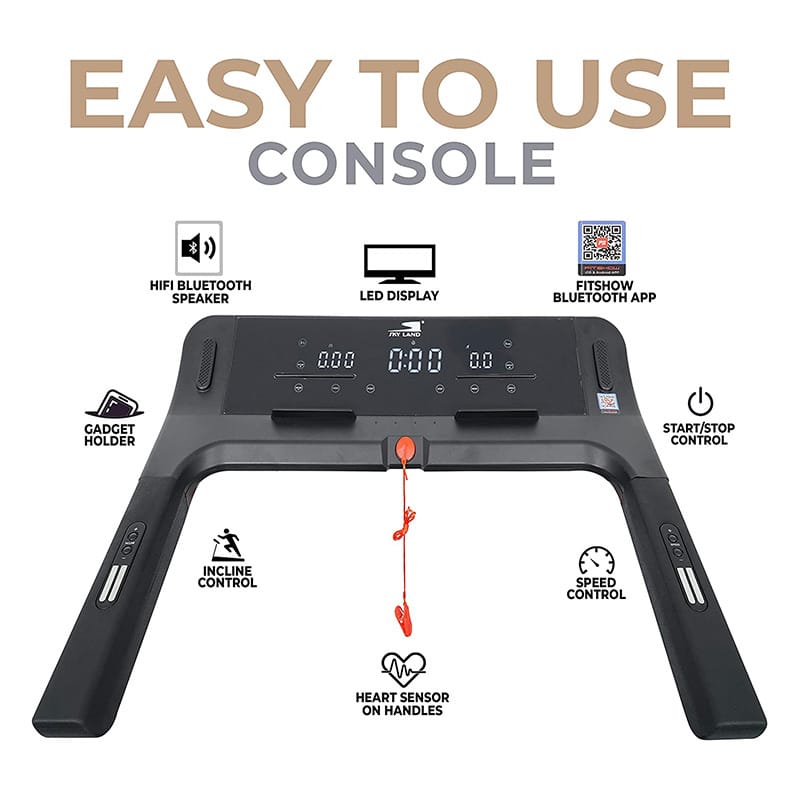 SkyLand EM-1284 Treadmill