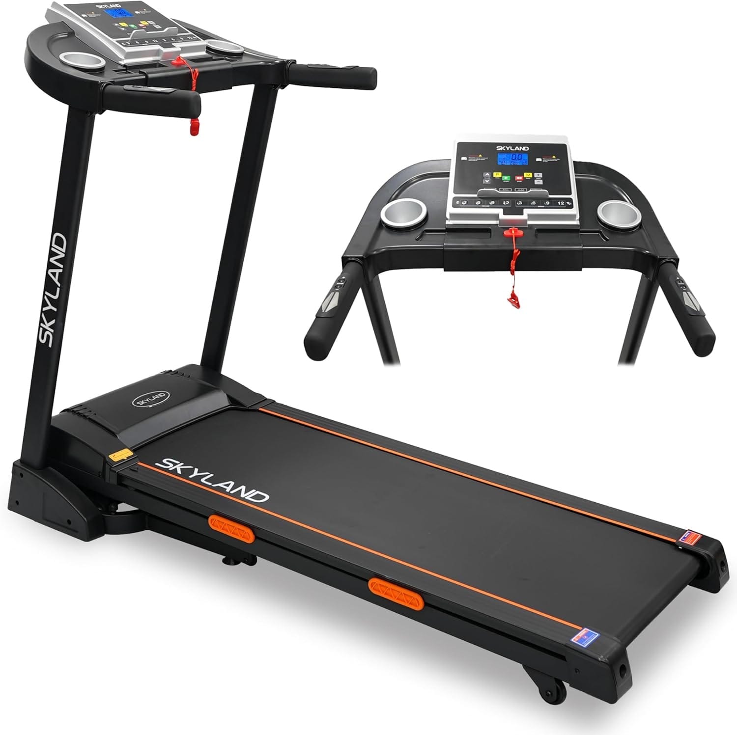 SkyLand EM-1297 Treadmill