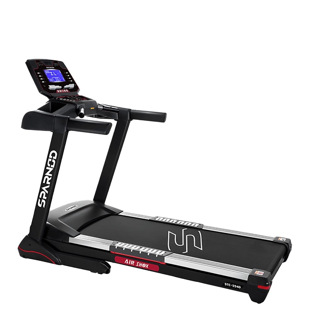Sparnod STC-5540 Treadmill