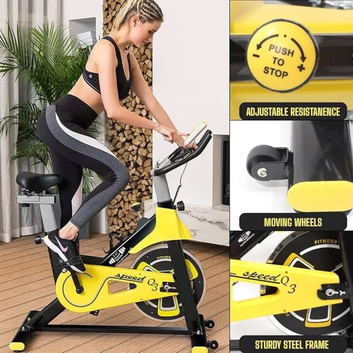 Speed Q3 Spin Bike