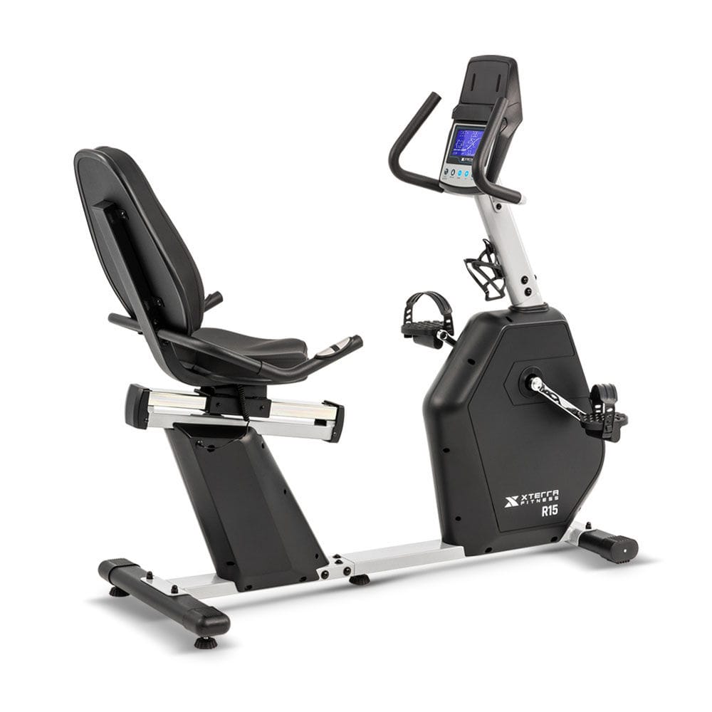 Xterra R15 Recumbent Bike