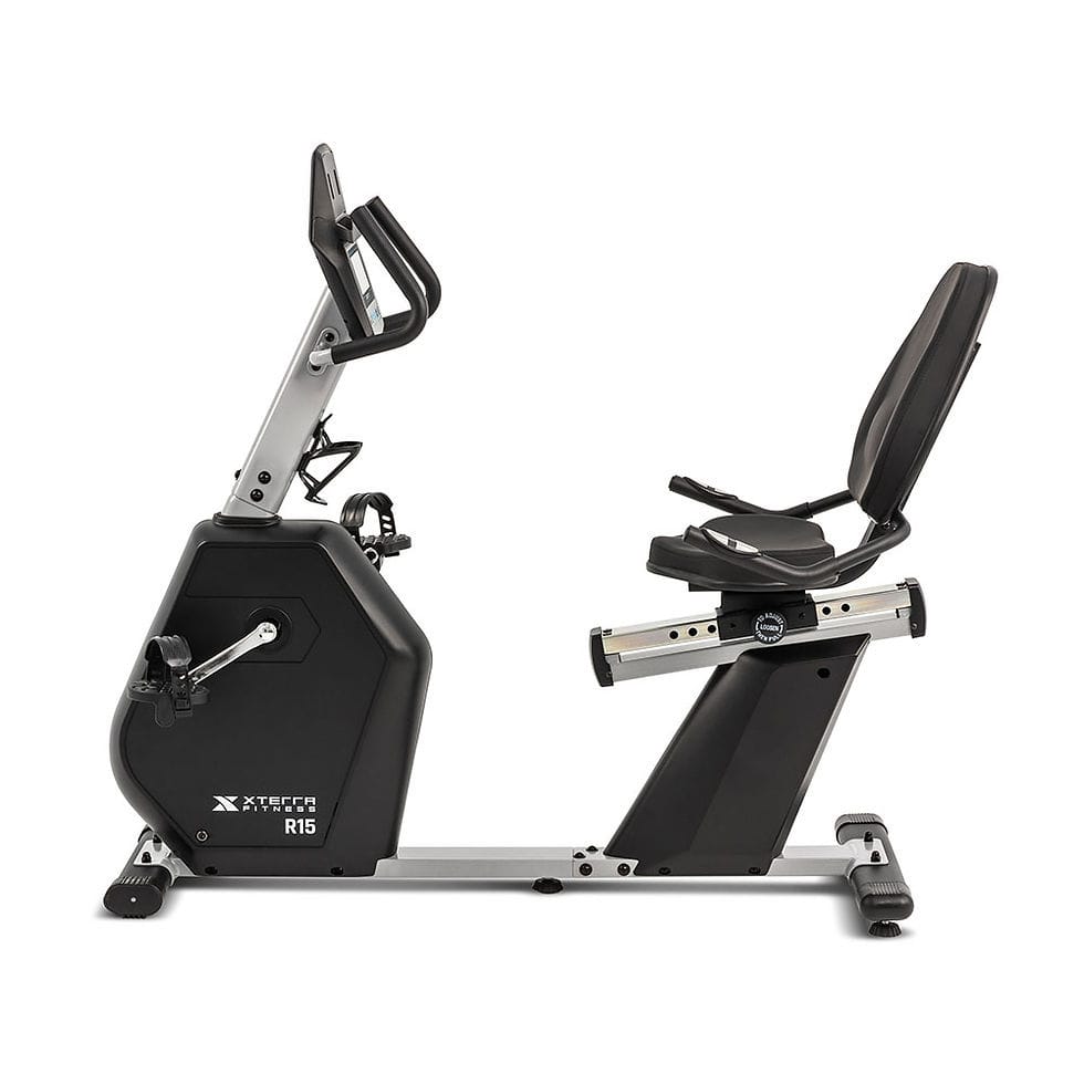 Xterra R15 Recumbent Bike