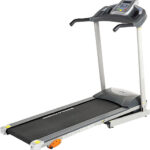 fitness treadmill compact