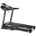 Auto incline Treadmill