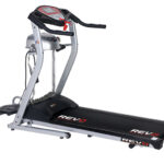 Treadmill with Massager