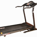 Electric jogging Machine