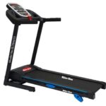 Auto incline Treadmill